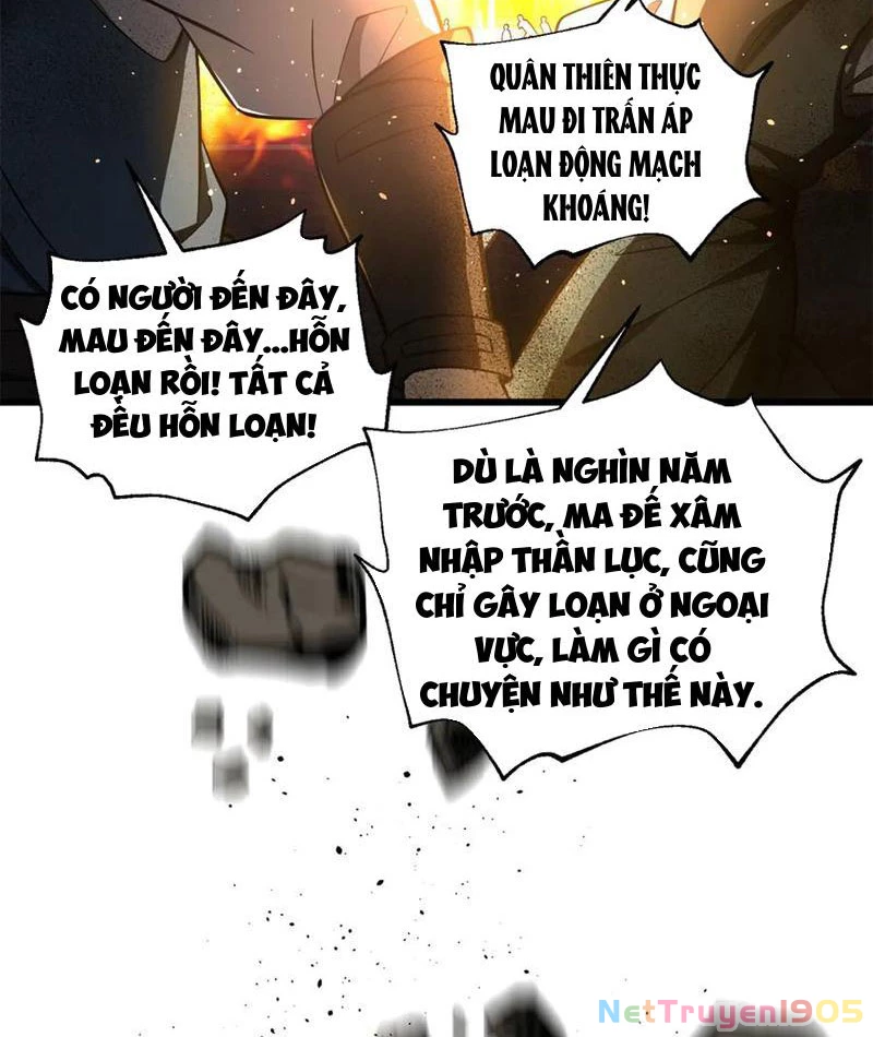 Toàn Cầu Cao Võ Chapter 323 - 24