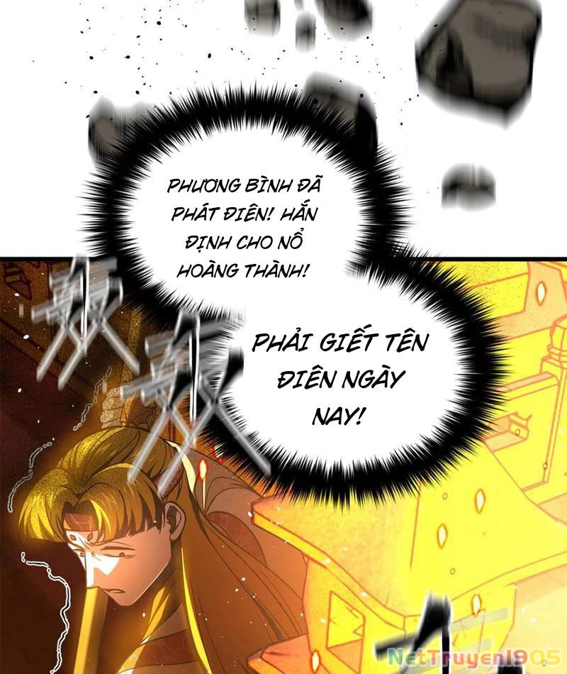 Toàn Cầu Cao Võ Chapter 323 - 25