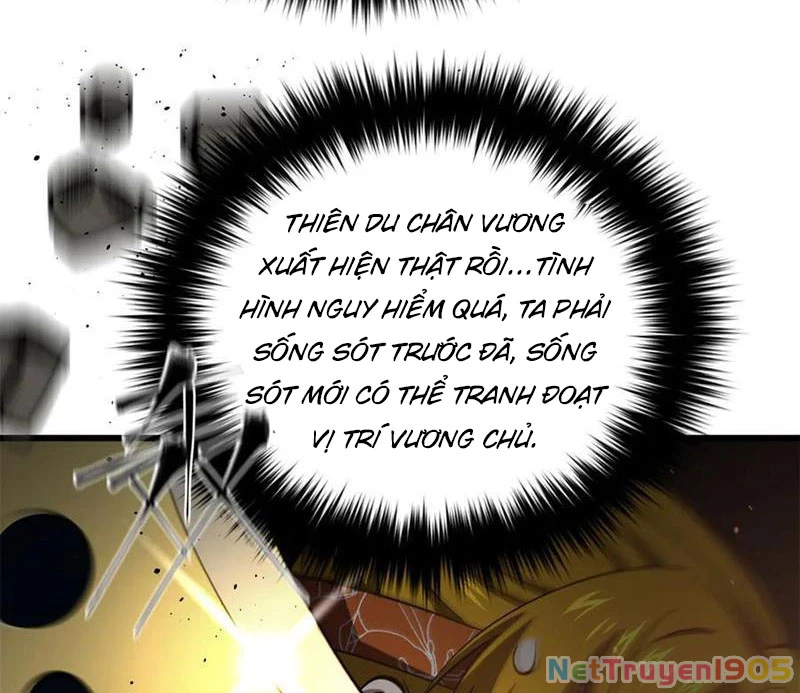 Toàn Cầu Cao Võ Chapter 323 - 27