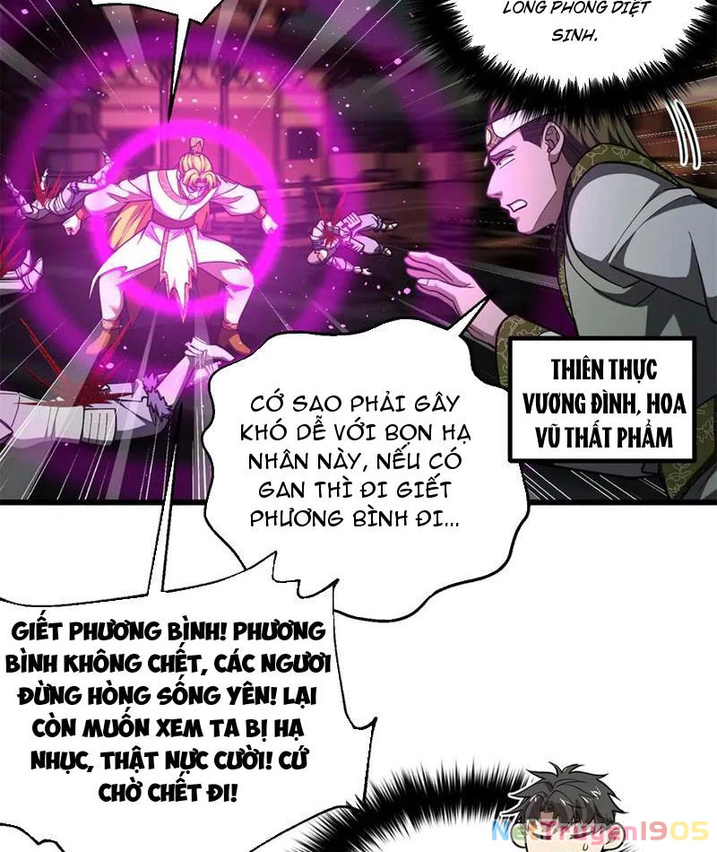 Toàn Cầu Cao Võ Chapter 323 - 37