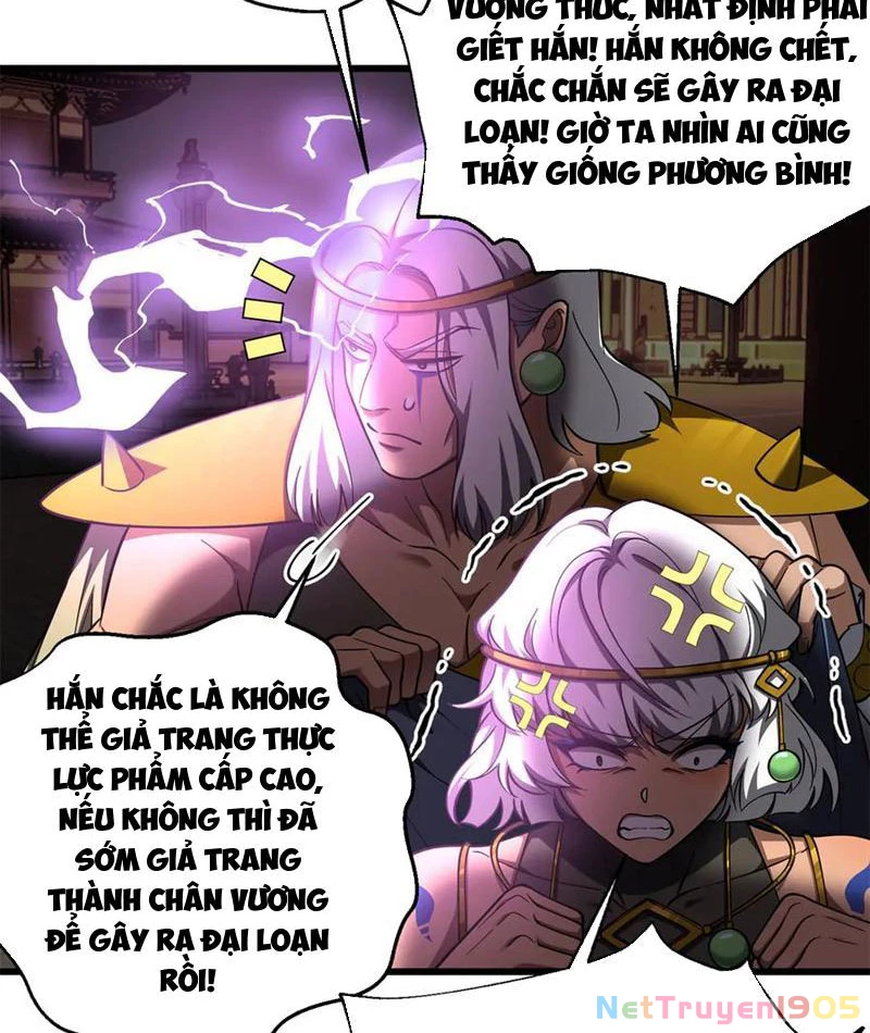 Toàn Cầu Cao Võ Chapter 323 - 39