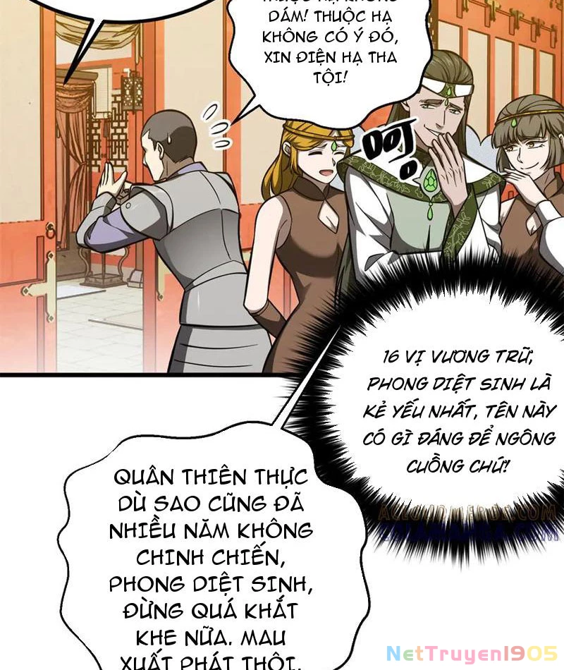 Toàn Cầu Cao Võ Chapter 323 - 49