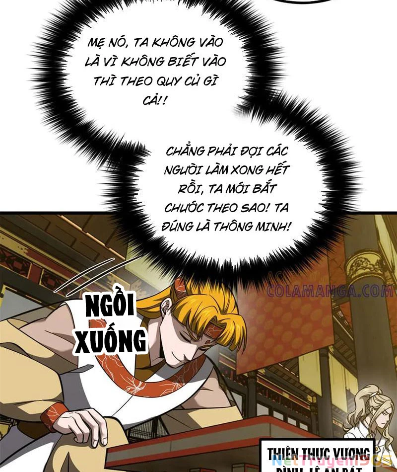 Toàn Cầu Cao Võ Chapter 323 - 57