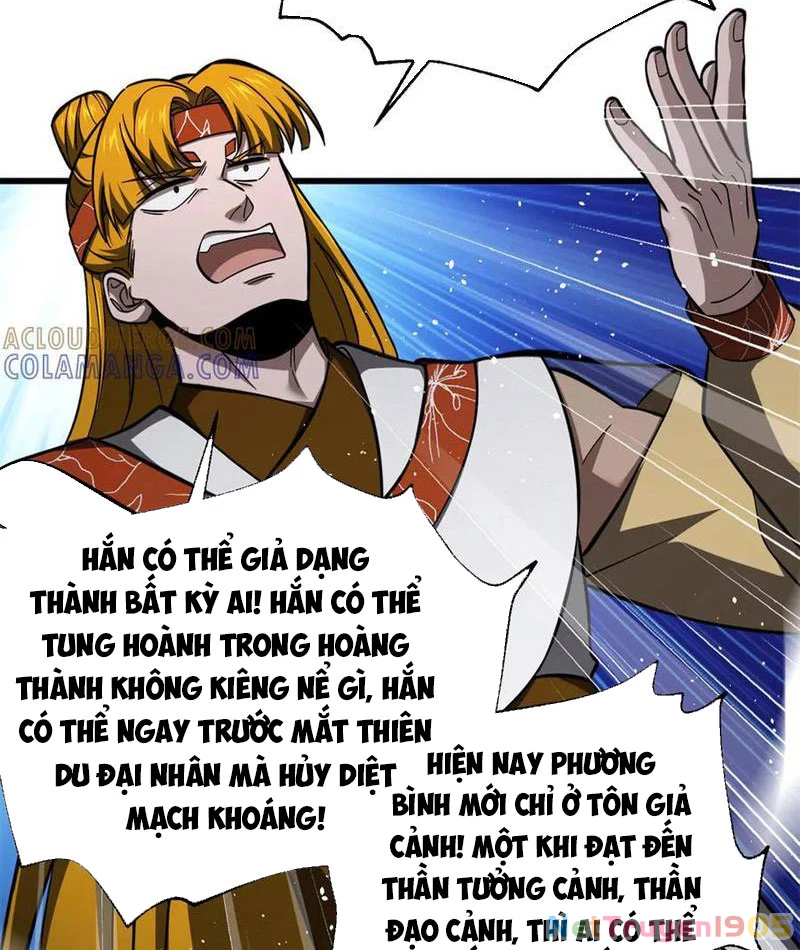 Toàn Cầu Cao Võ Chapter 323 - 76
