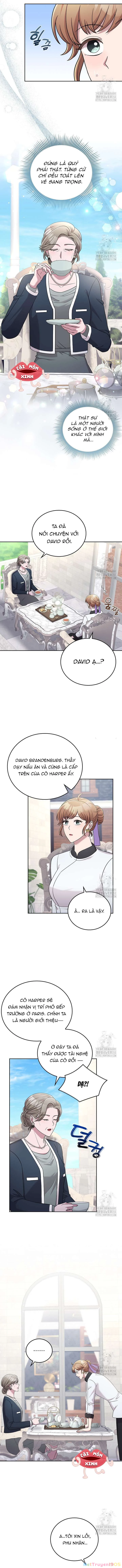 Món Khai Vị Một Đêm Chapter 48 - 3
