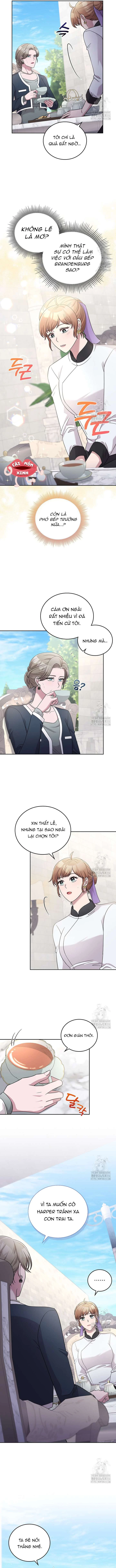 Món Khai Vị Một Đêm Chapter 48 - 4