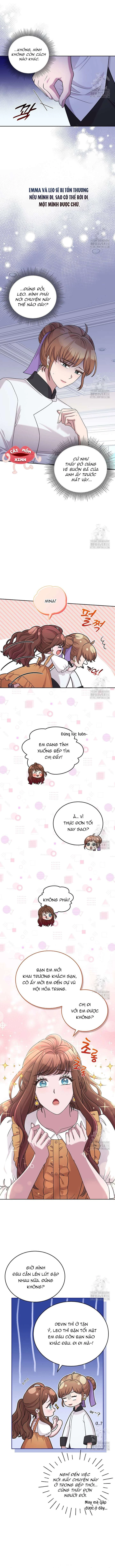 Món Khai Vị Một Đêm Chapter 48 - 8