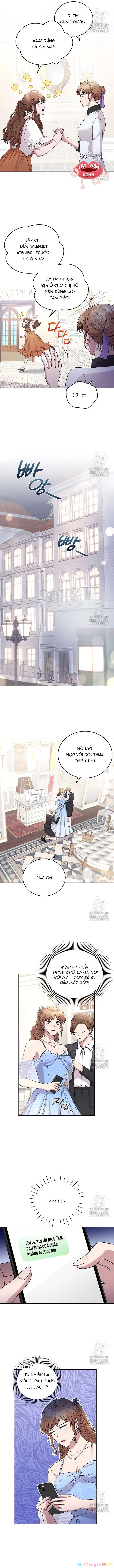 Món Khai Vị Một Đêm Chapter 48 - 9