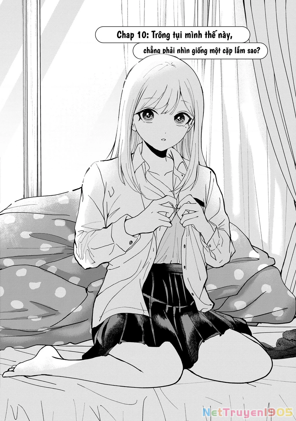 Kusunoki-San Wa Koukou Debut Ni Shippai Shite Iru Chapter 10 - 2
