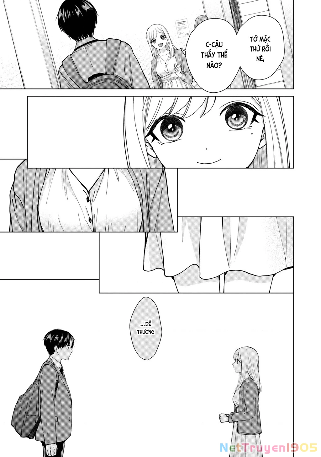 Kusunoki-San Wa Koukou Debut Ni Shippai Shite Iru Chapter 10 - 13