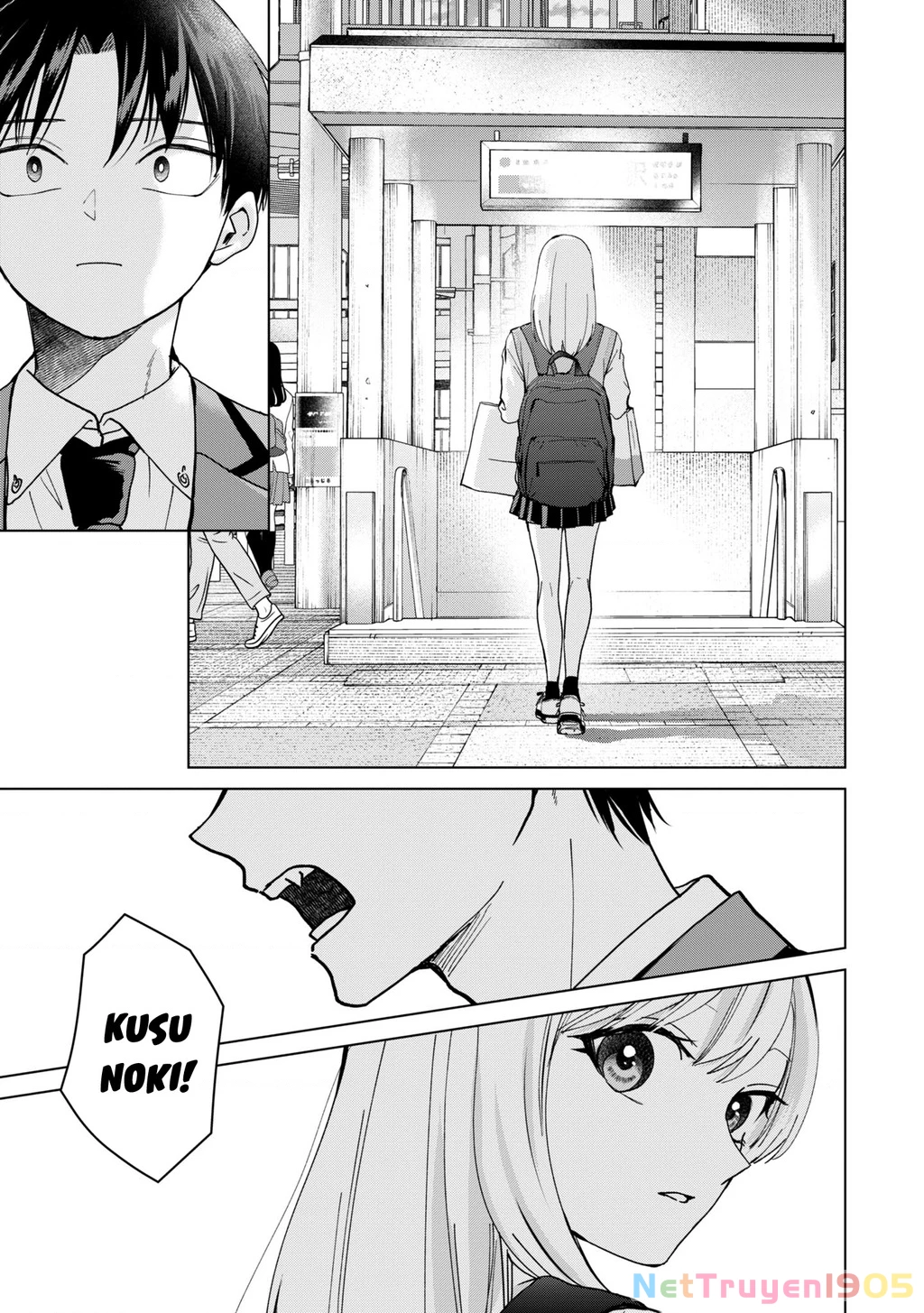 Kusunoki-San Wa Koukou Debut Ni Shippai Shite Iru Chapter 10 - 17