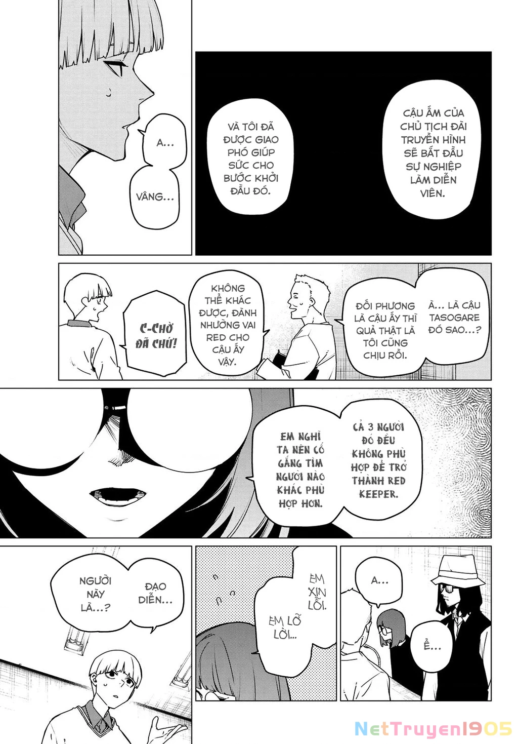 Chiến Đội Đại Thất Cách Chapter 163 - 4