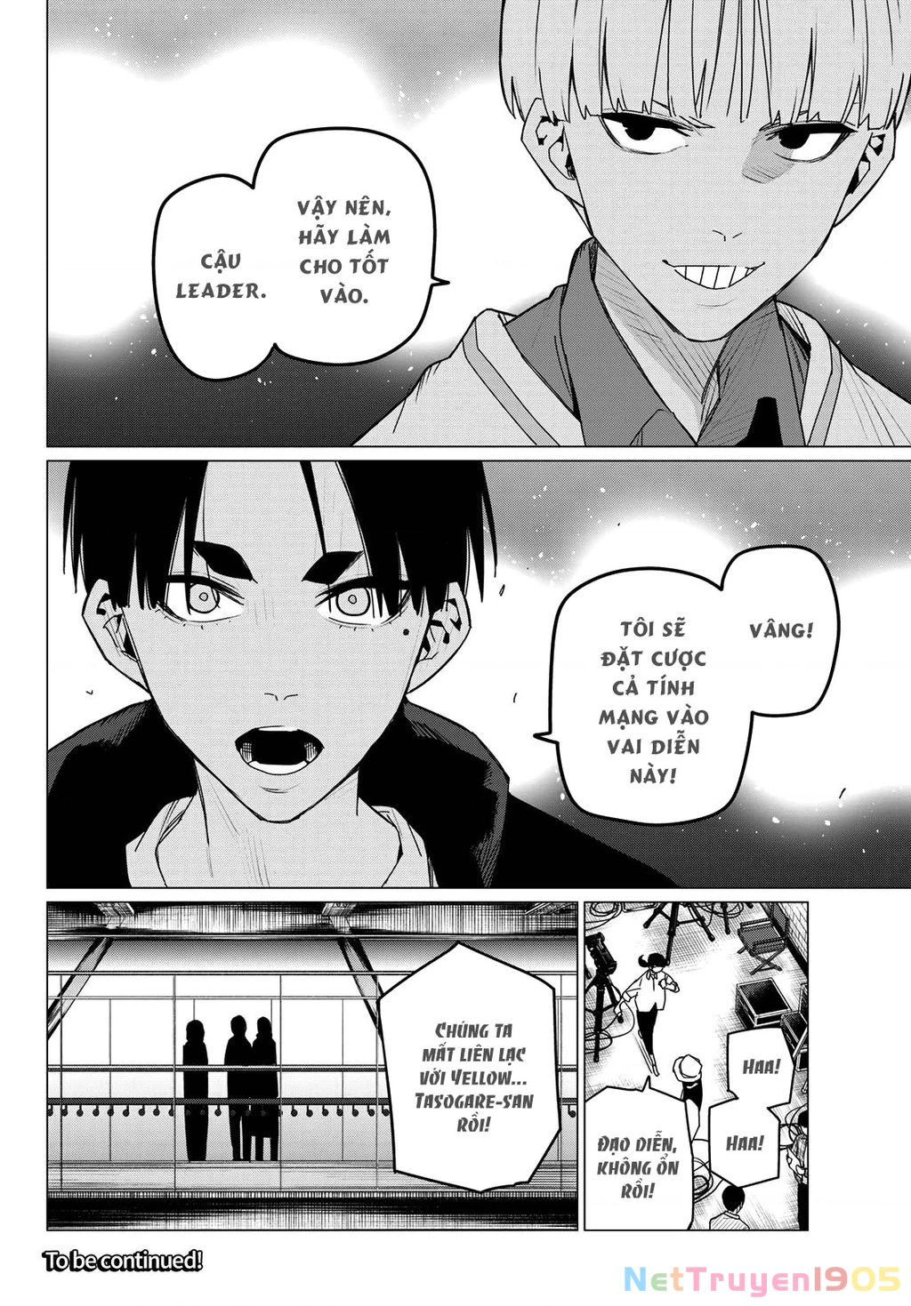 Chiến Đội Đại Thất Cách Chapter 163 - 19