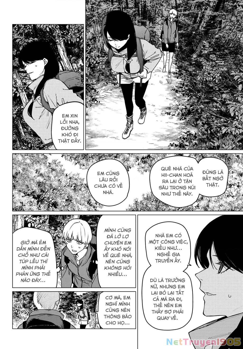 Chiến Đội Đại Thất Cách Chapter 164 - 11