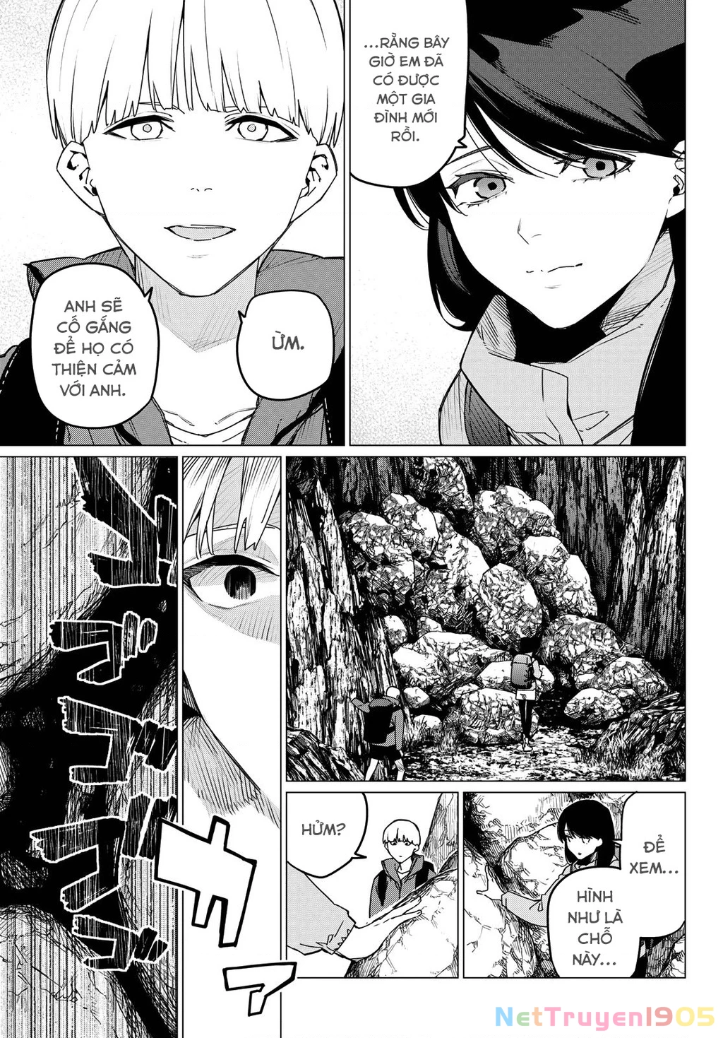 Chiến Đội Đại Thất Cách Chapter 164 - 12