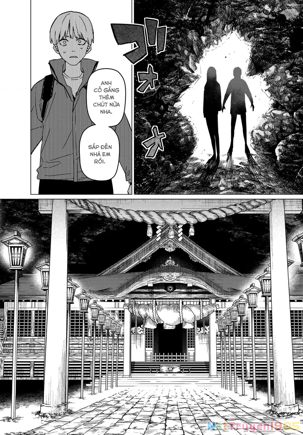 Chiến Đội Đại Thất Cách Chapter 164 - 13