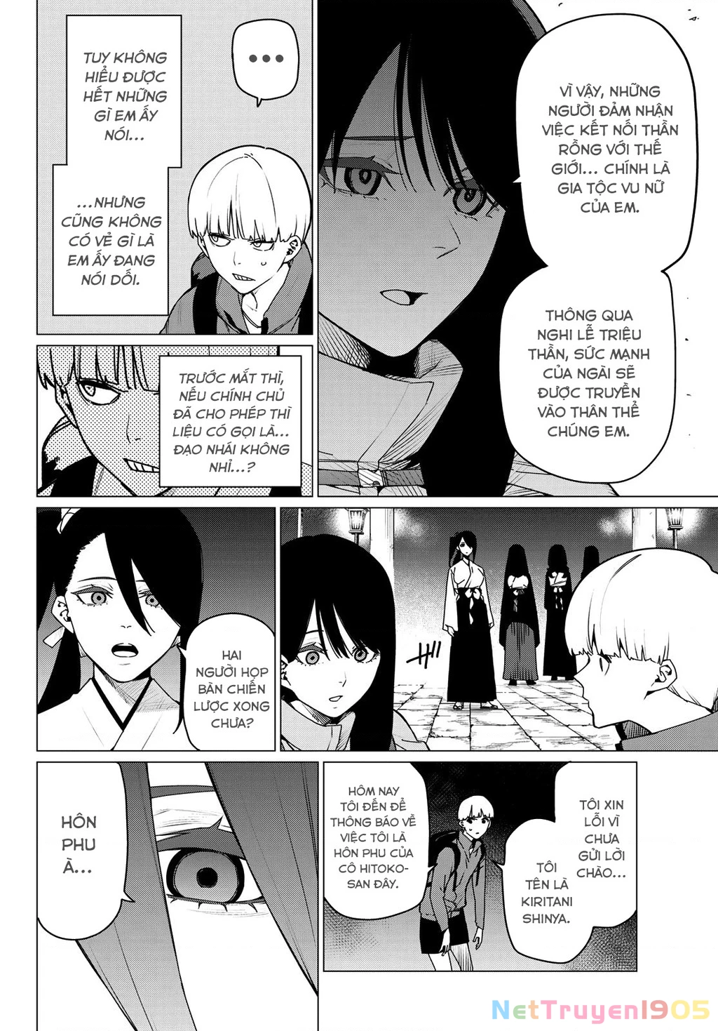 Chiến Đội Đại Thất Cách Chapter 165 - 3