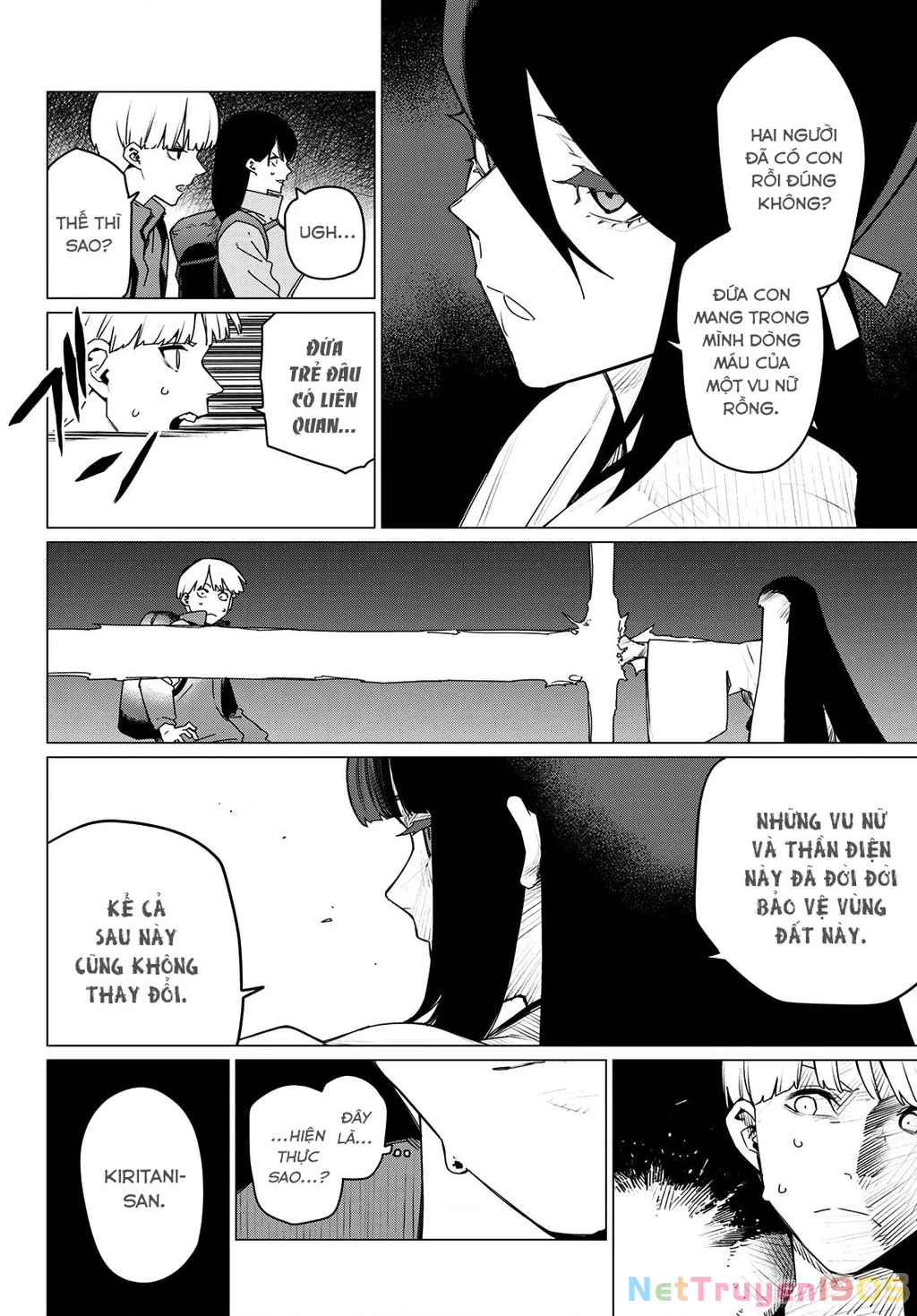 Chiến Đội Đại Thất Cách Chapter 165 - 5