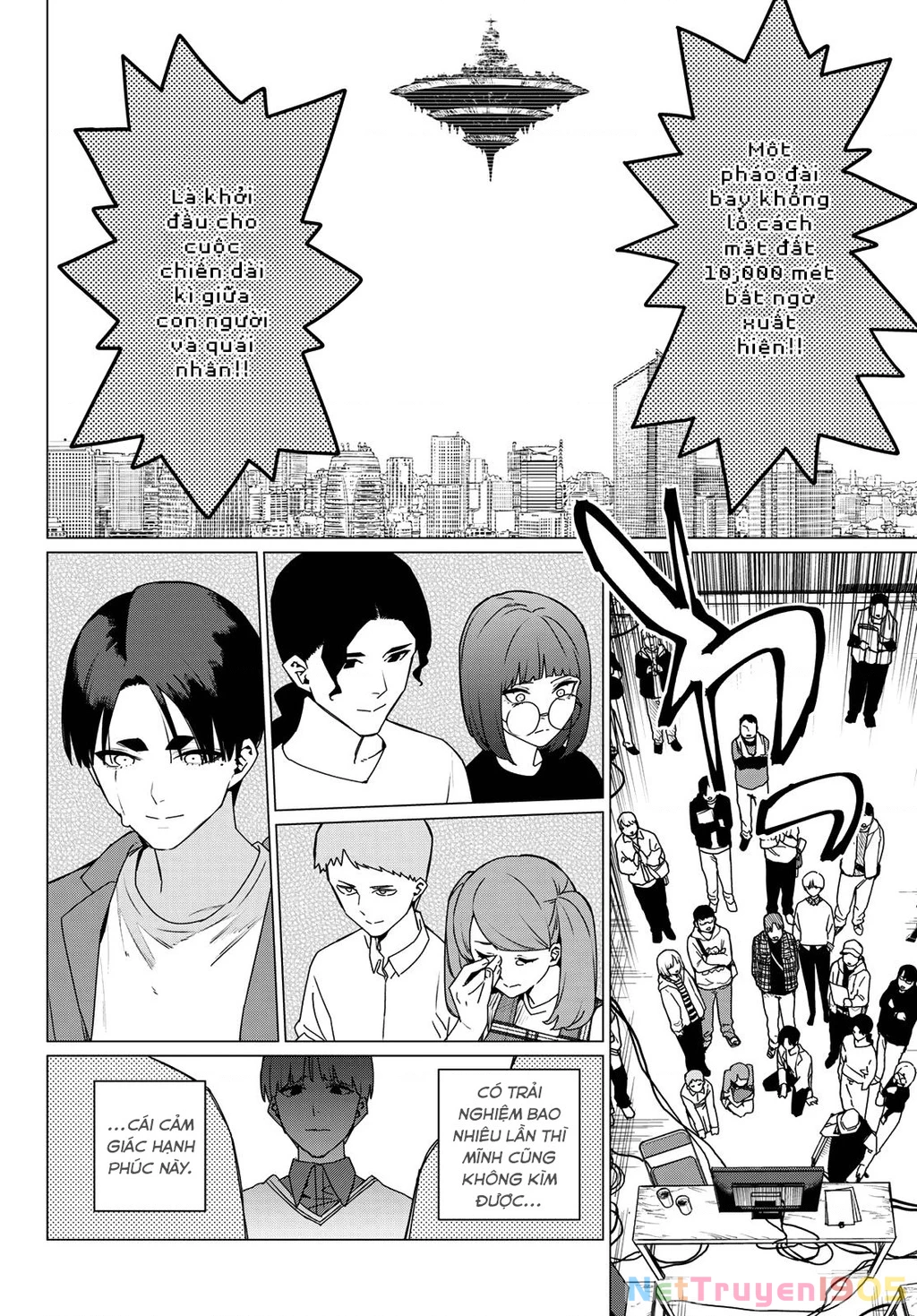 Chiến Đội Đại Thất Cách Chapter 165 - 7
