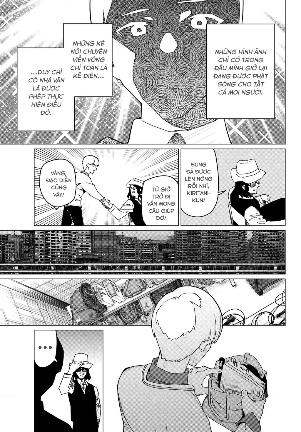 Chiến Đội Đại Thất Cách Chapter 165 - 8