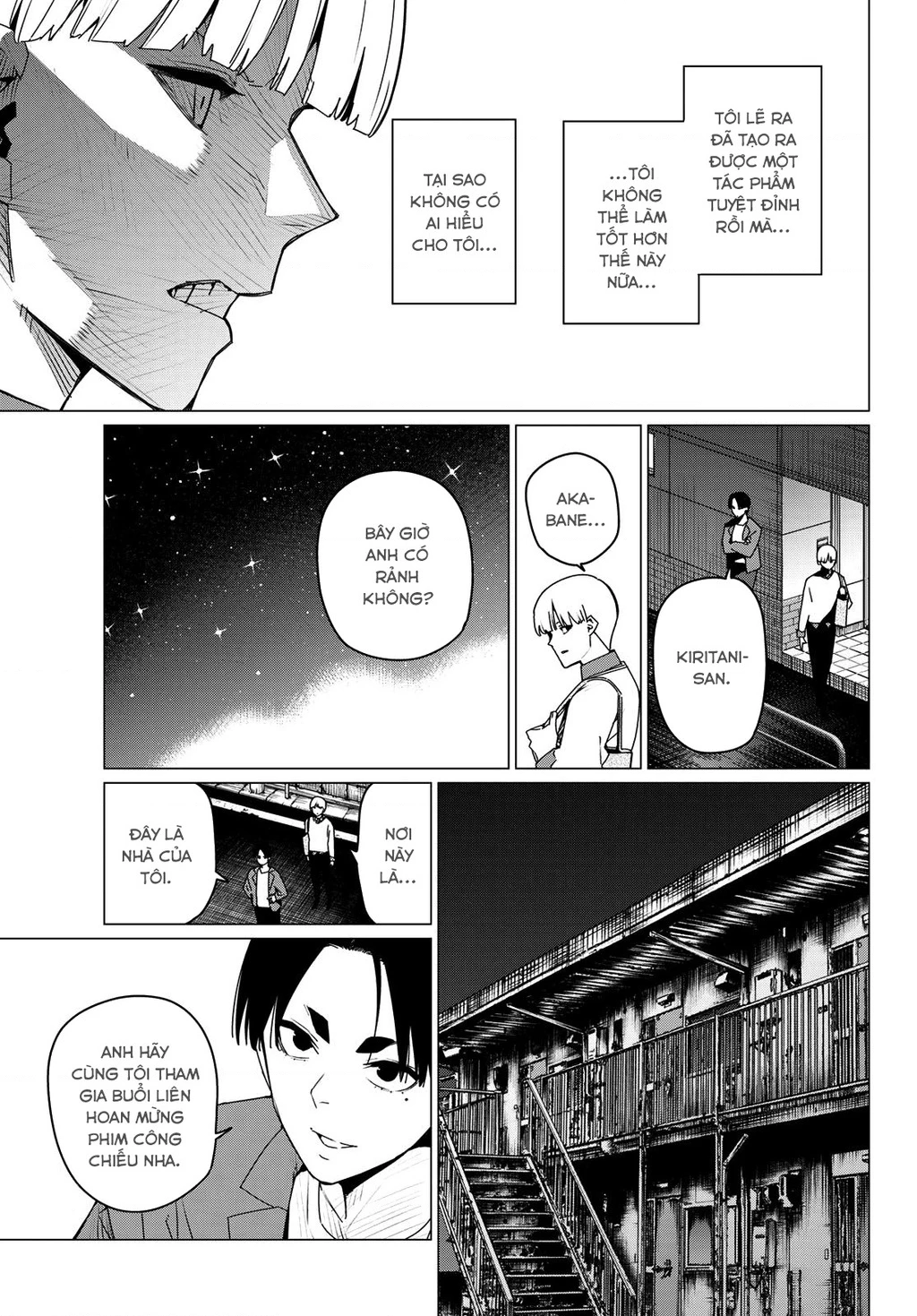Chiến Đội Đại Thất Cách Chapter 165 - 10
