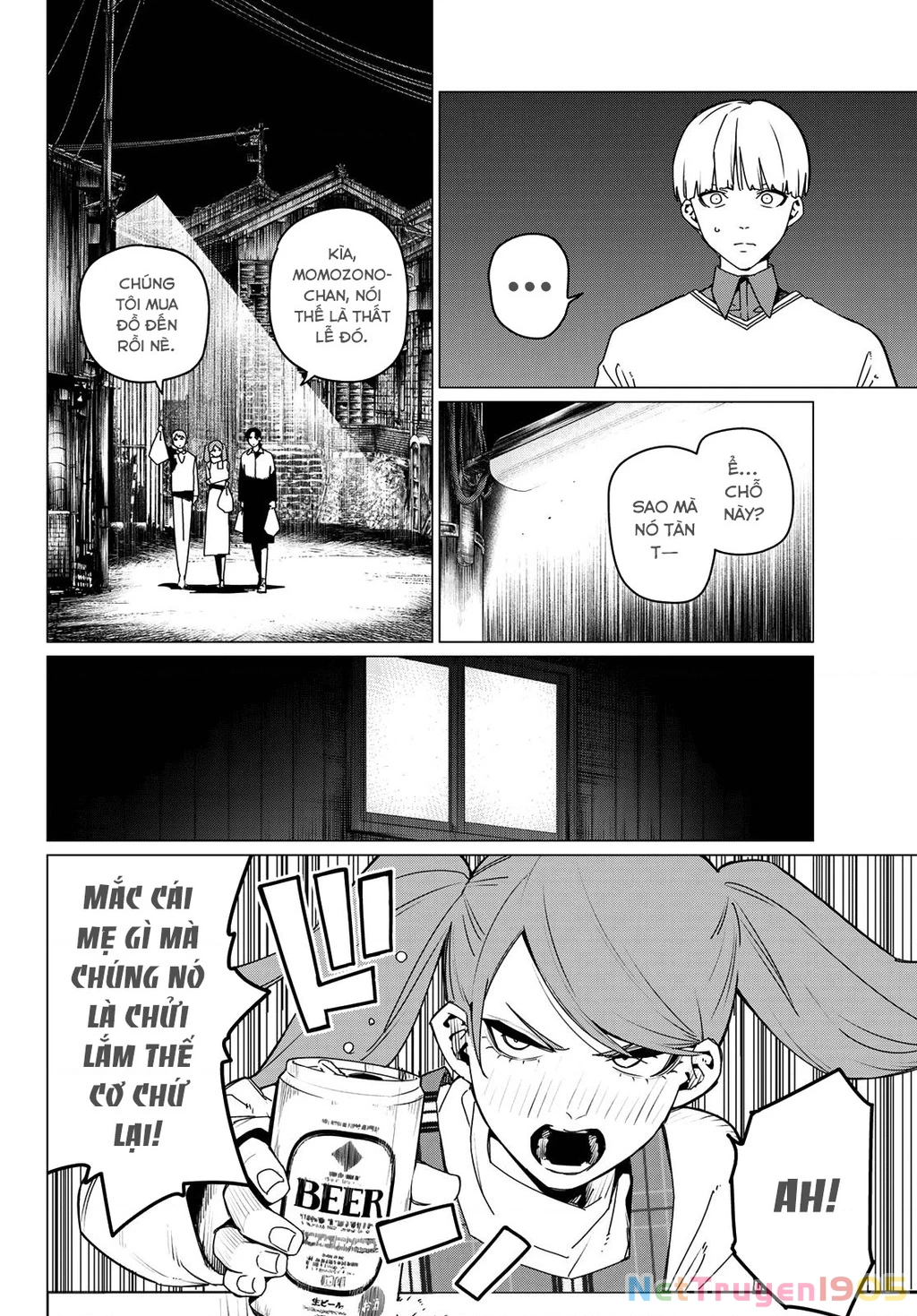 Chiến Đội Đại Thất Cách Chapter 165 - 11
