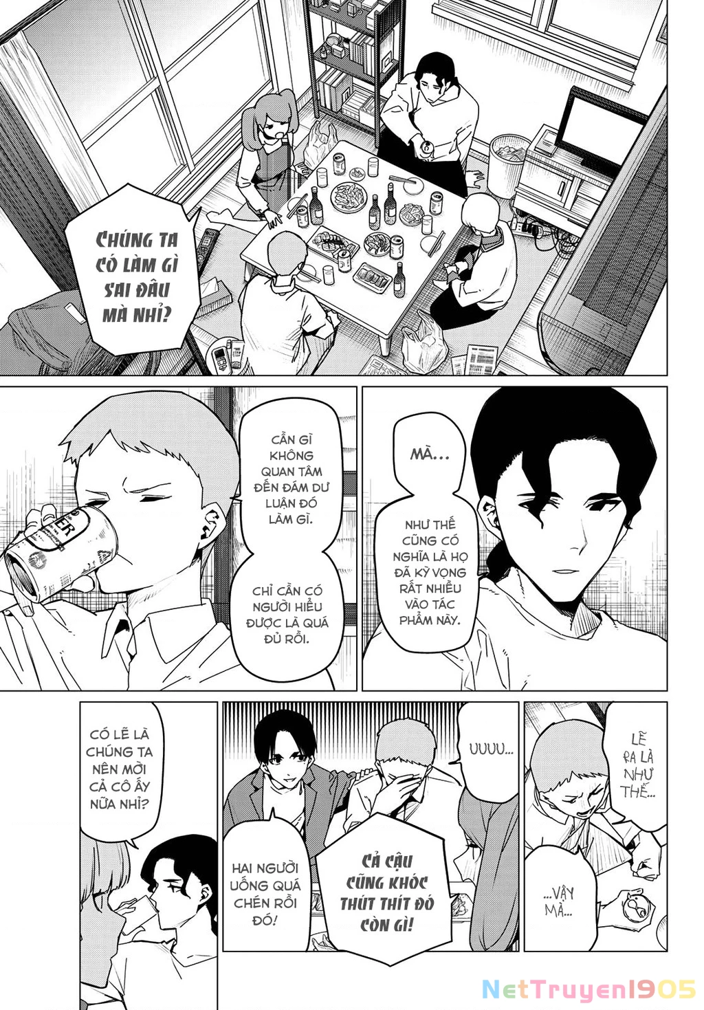 Chiến Đội Đại Thất Cách Chapter 165 - 12