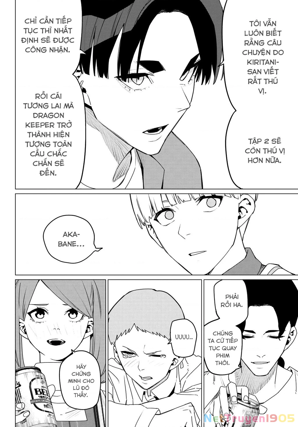Chiến Đội Đại Thất Cách Chapter 165 - 15