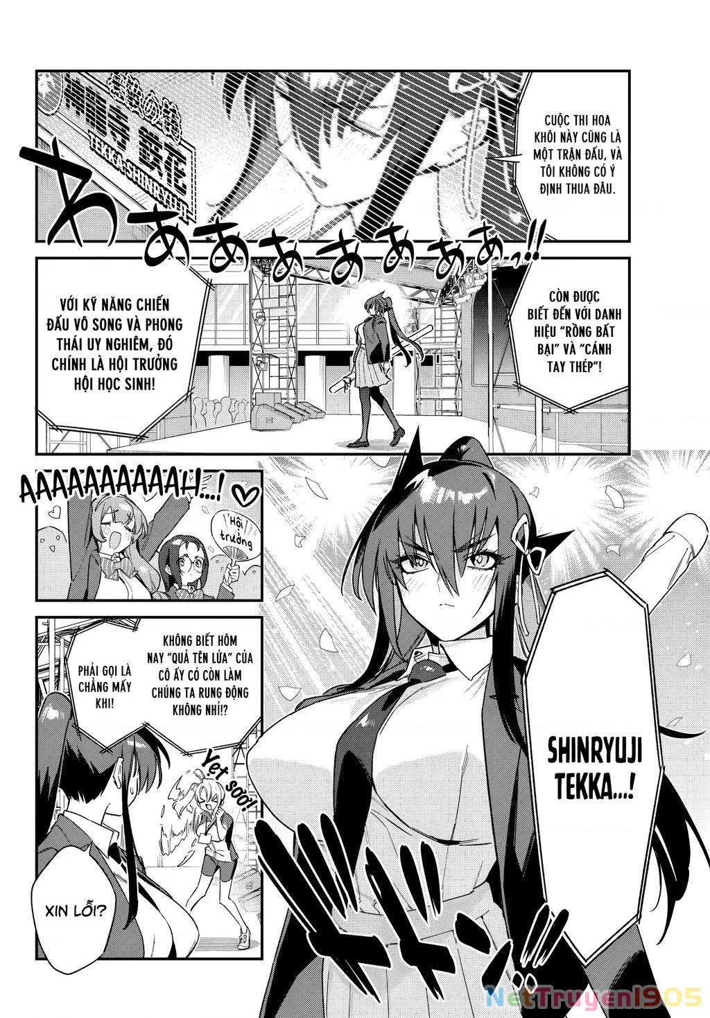 Kanan-Sama Dễ Dụ Thật Đấy! Chapter 113 - 3