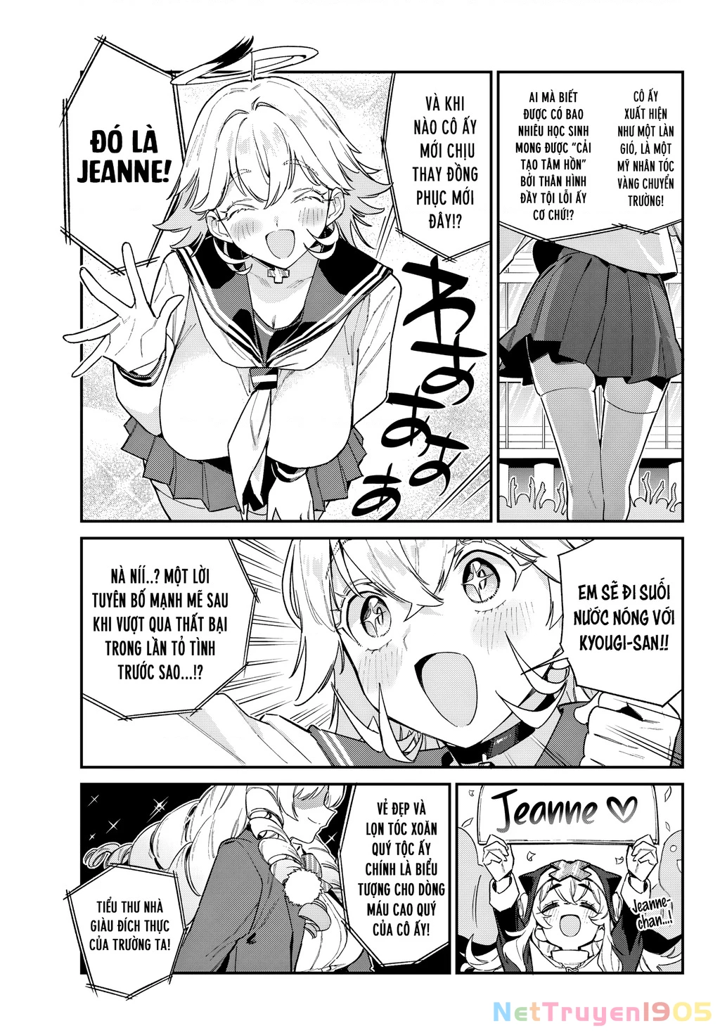 Kanan-Sama Dễ Dụ Thật Đấy! Chapter 113 - 4
