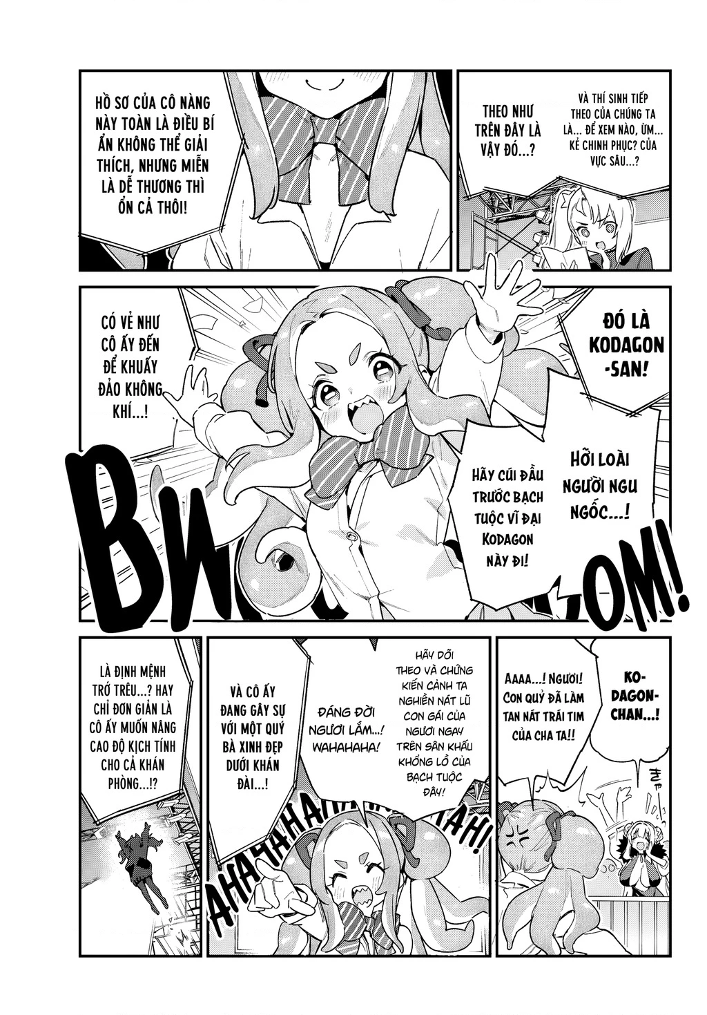 Kanan-Sama Dễ Dụ Thật Đấy! Chapter 113 - 6
