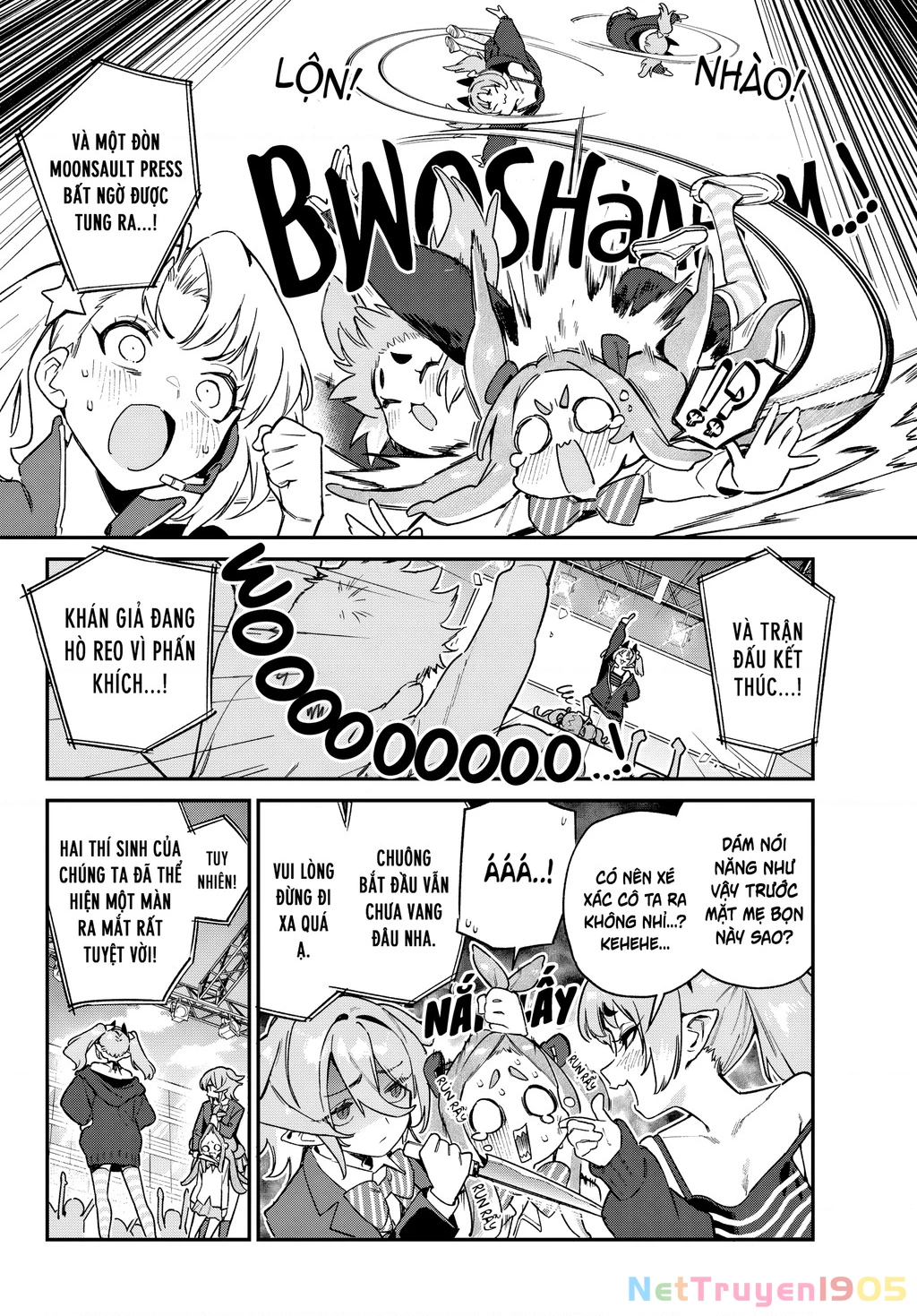 Kanan-Sama Dễ Dụ Thật Đấy! Chapter 113 - 7