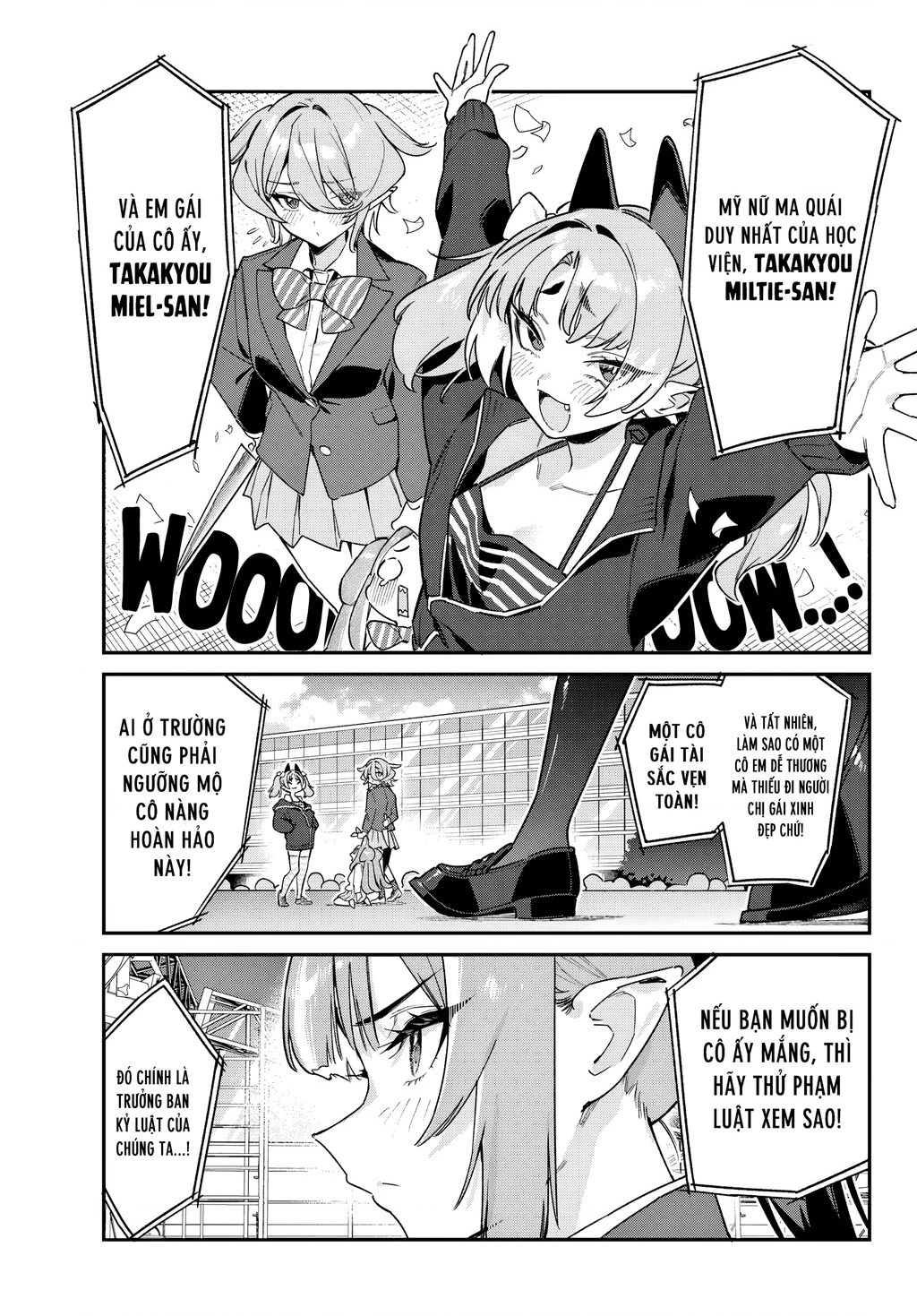Kanan-Sama Dễ Dụ Thật Đấy! Chapter 113 - 8