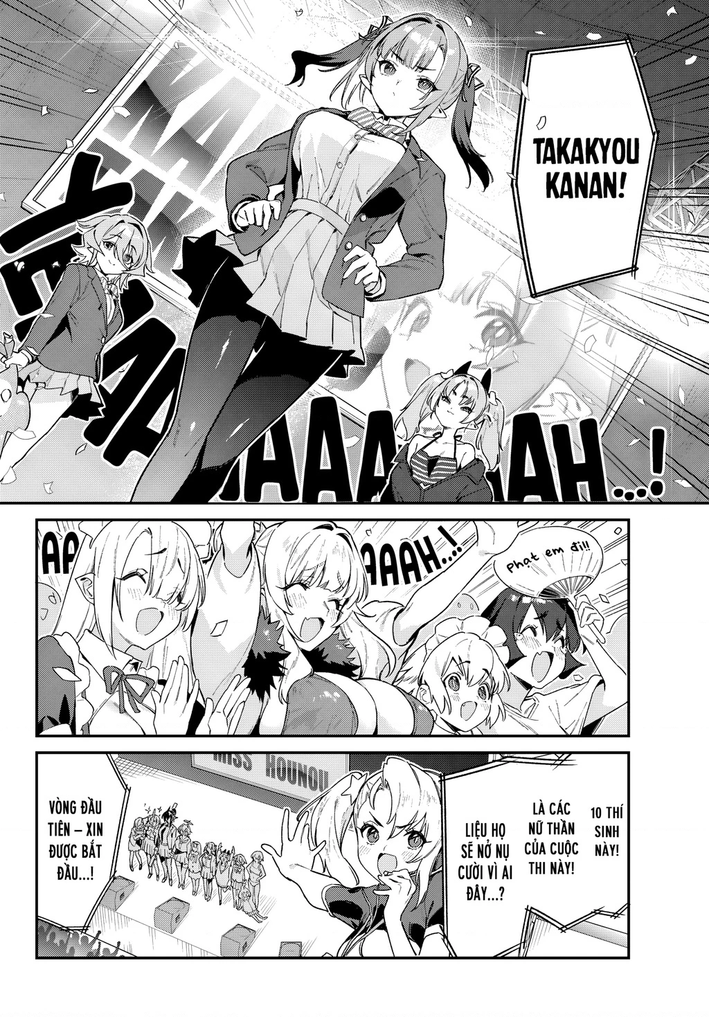 Kanan-Sama Dễ Dụ Thật Đấy! Chapter 113 - 9