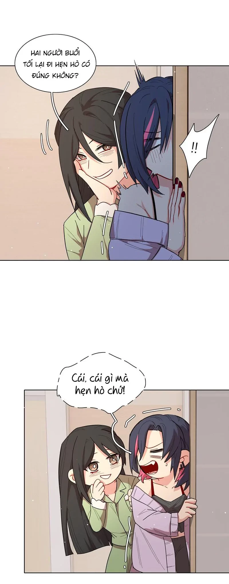 Bên Trong Có Chó Dữ, Xin Cẩn Thận Chapter 37 - 2