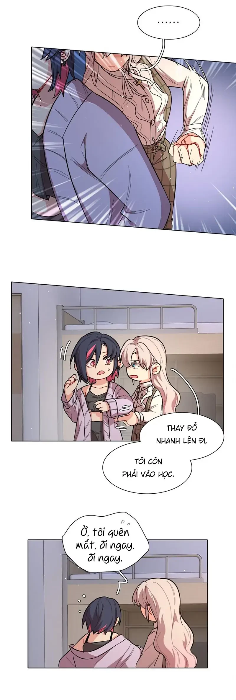Bên Trong Có Chó Dữ, Xin Cẩn Thận Chapter 37 - 5