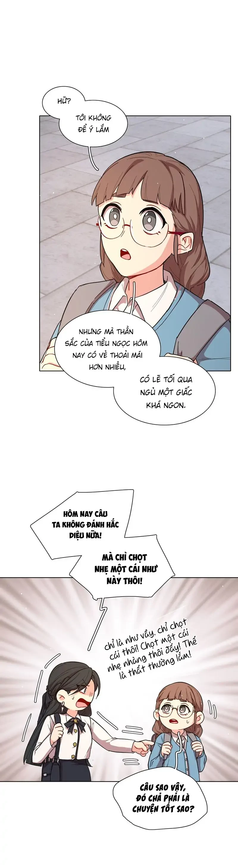 Bên Trong Có Chó Dữ, Xin Cẩn Thận Chapter 37 - 8
