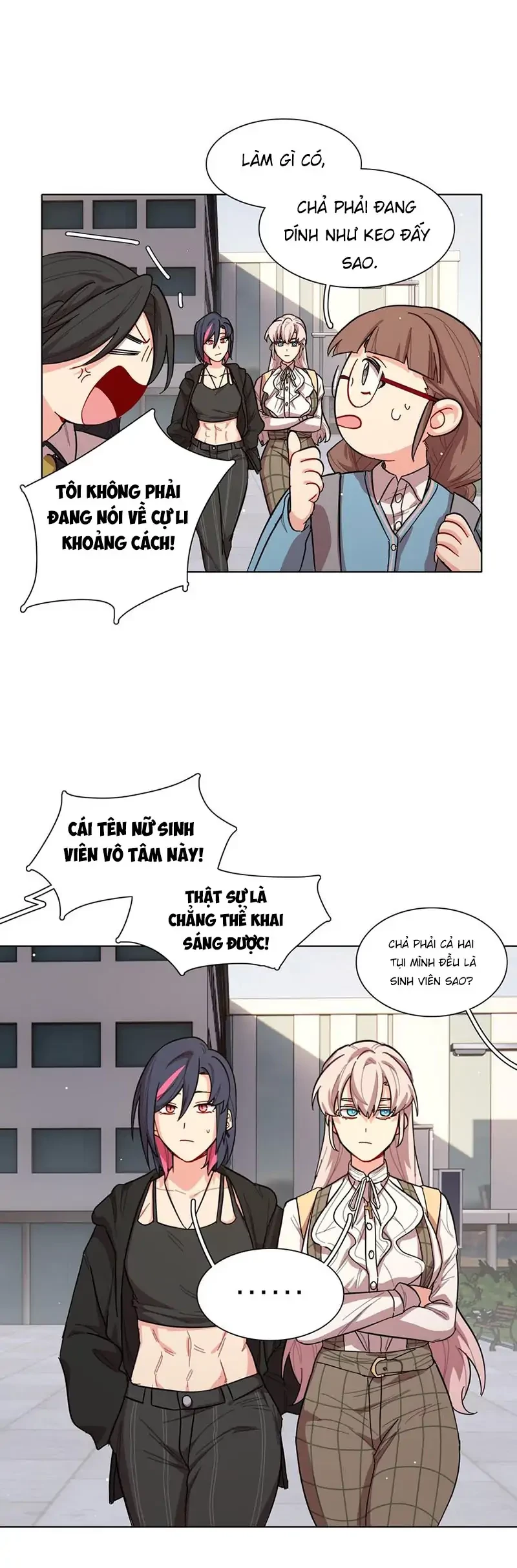 Bên Trong Có Chó Dữ, Xin Cẩn Thận Chapter 37 - 10