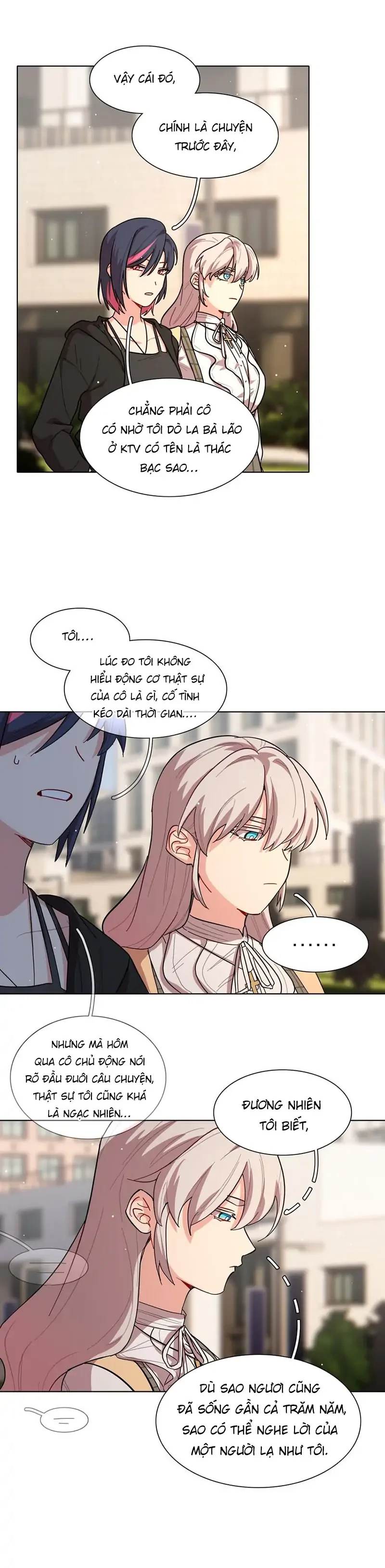 Bên Trong Có Chó Dữ, Xin Cẩn Thận Chapter 37 - 16