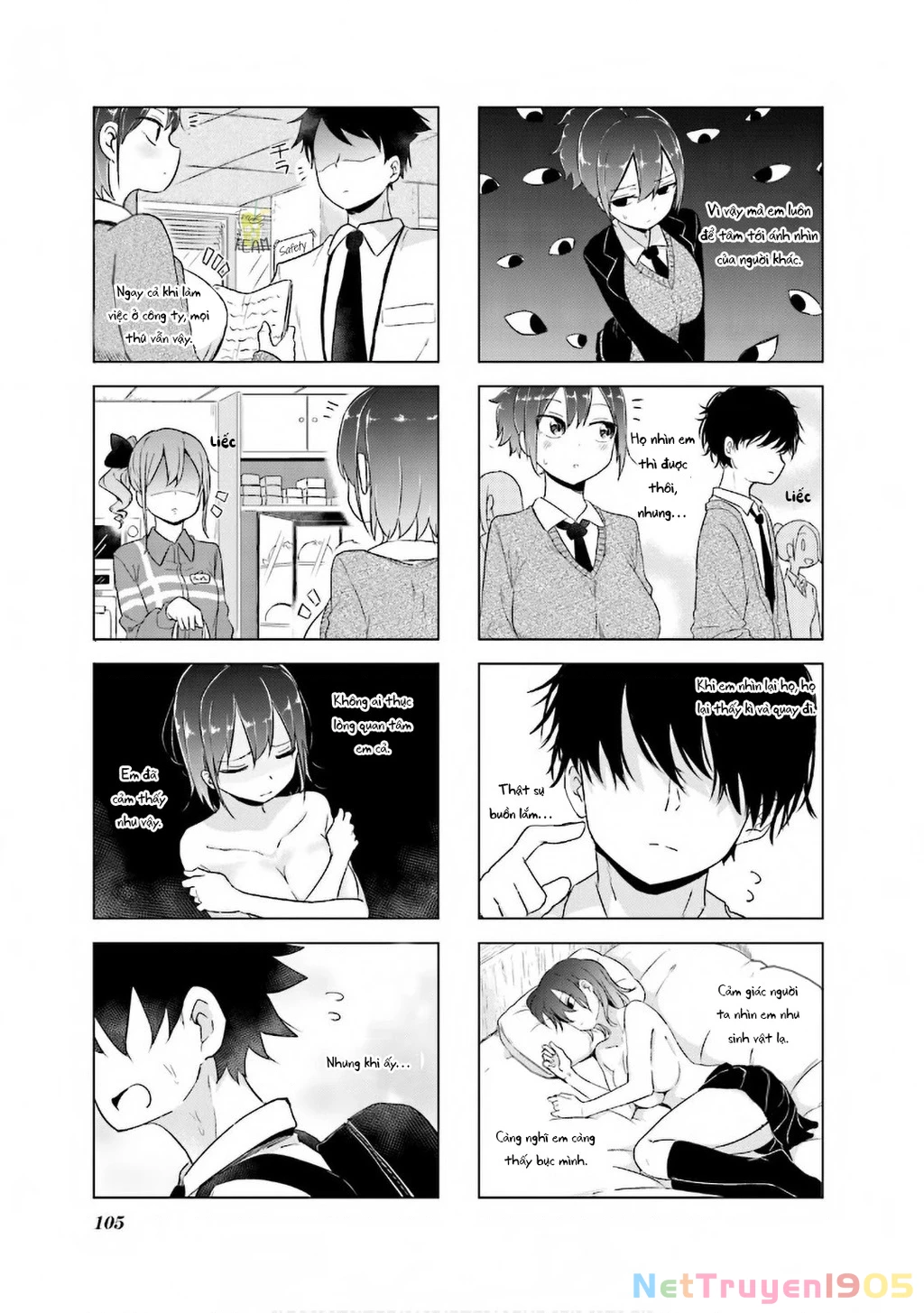 My Wife Is Niizuma-Chan Chapter 12 - 5