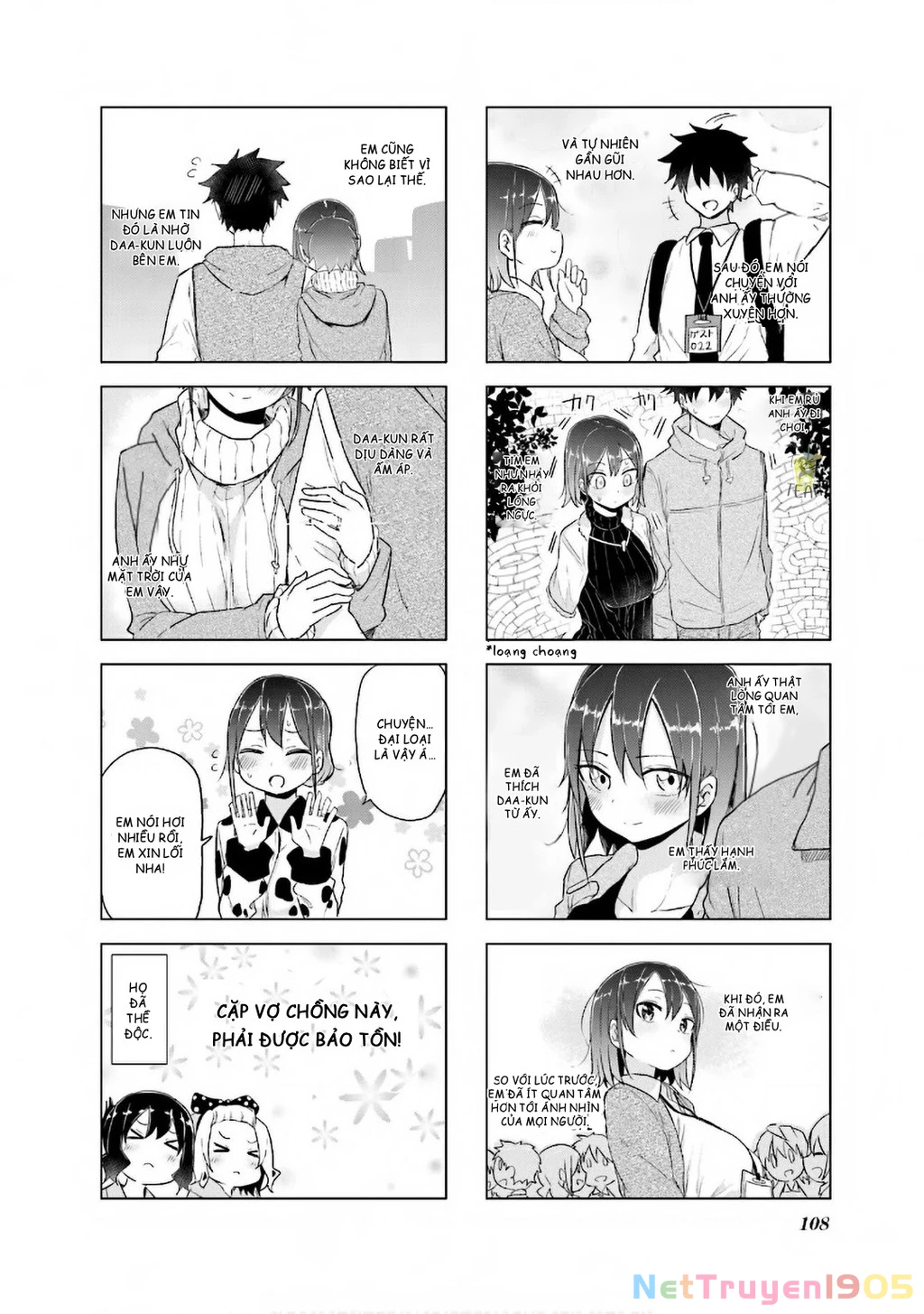 My Wife Is Niizuma-Chan Chapter 12 - 8