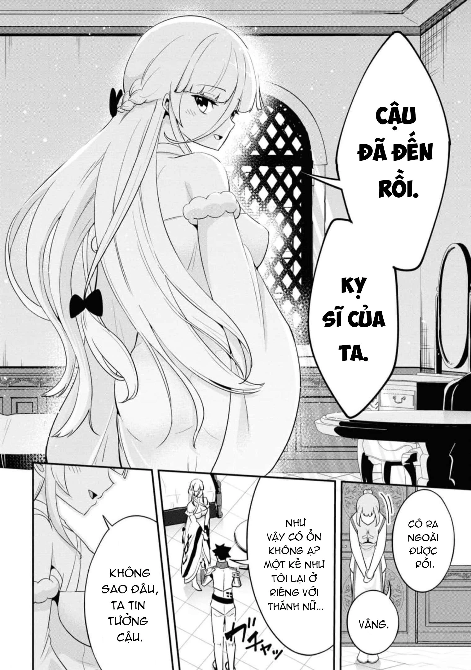 Sekishi Ni Natta Kedo Danchou No Oppai Ga Sugosugite Kokoro Ga Kiyomerarenai Chapter 14 - 13