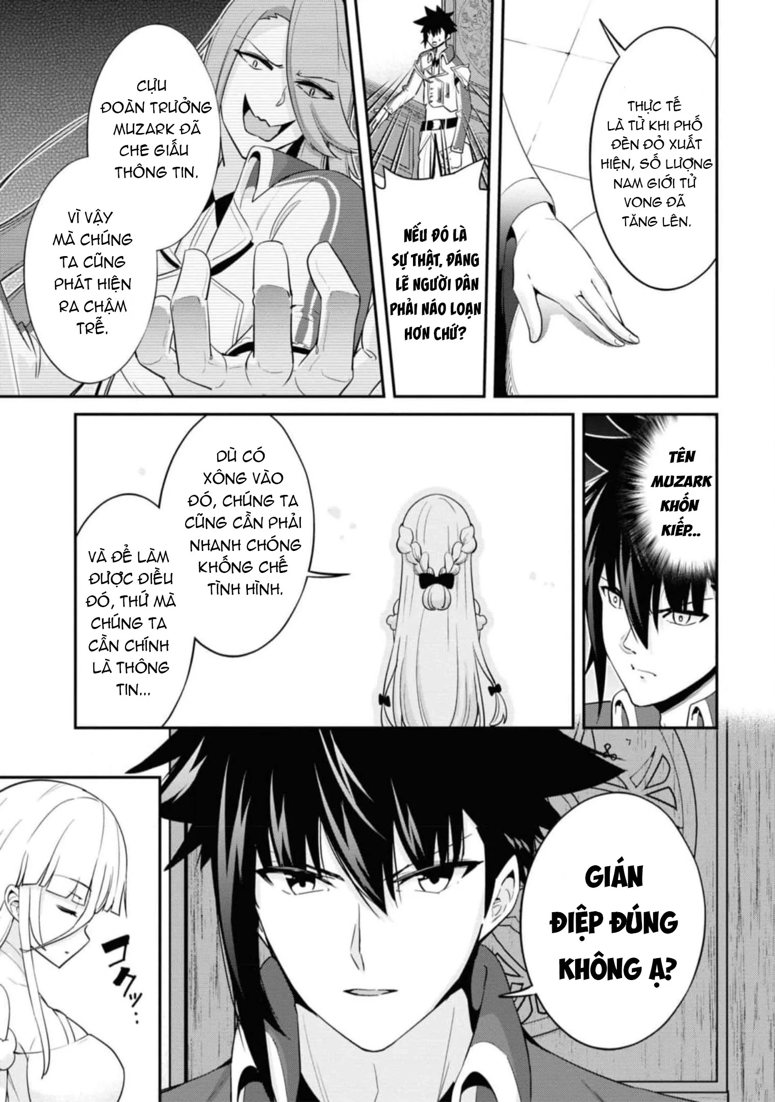 Sekishi Ni Natta Kedo Danchou No Oppai Ga Sugosugite Kokoro Ga Kiyomerarenai Chapter 14 - 18