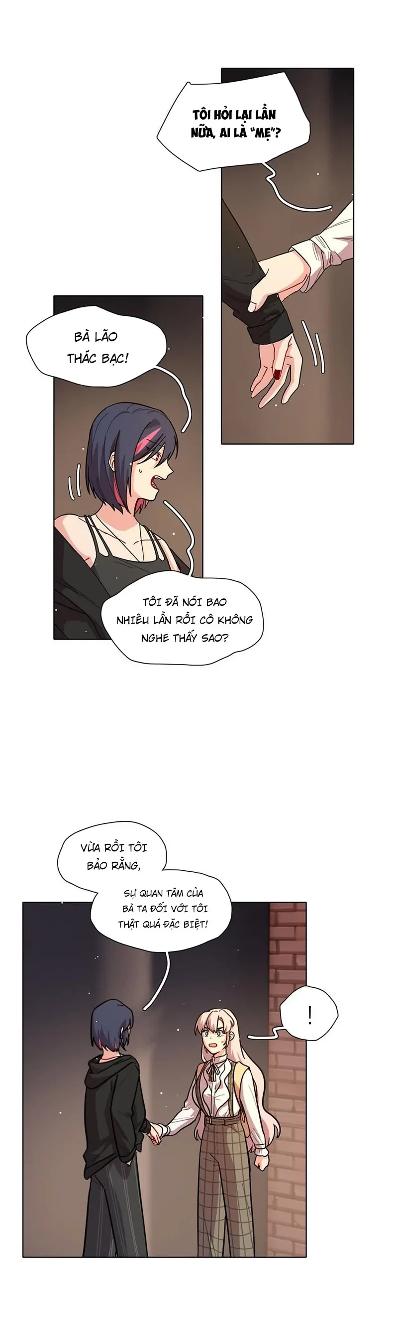 Bên Trong Có Chó Dữ, Xin Cẩn Thận Chapter 38 - 1