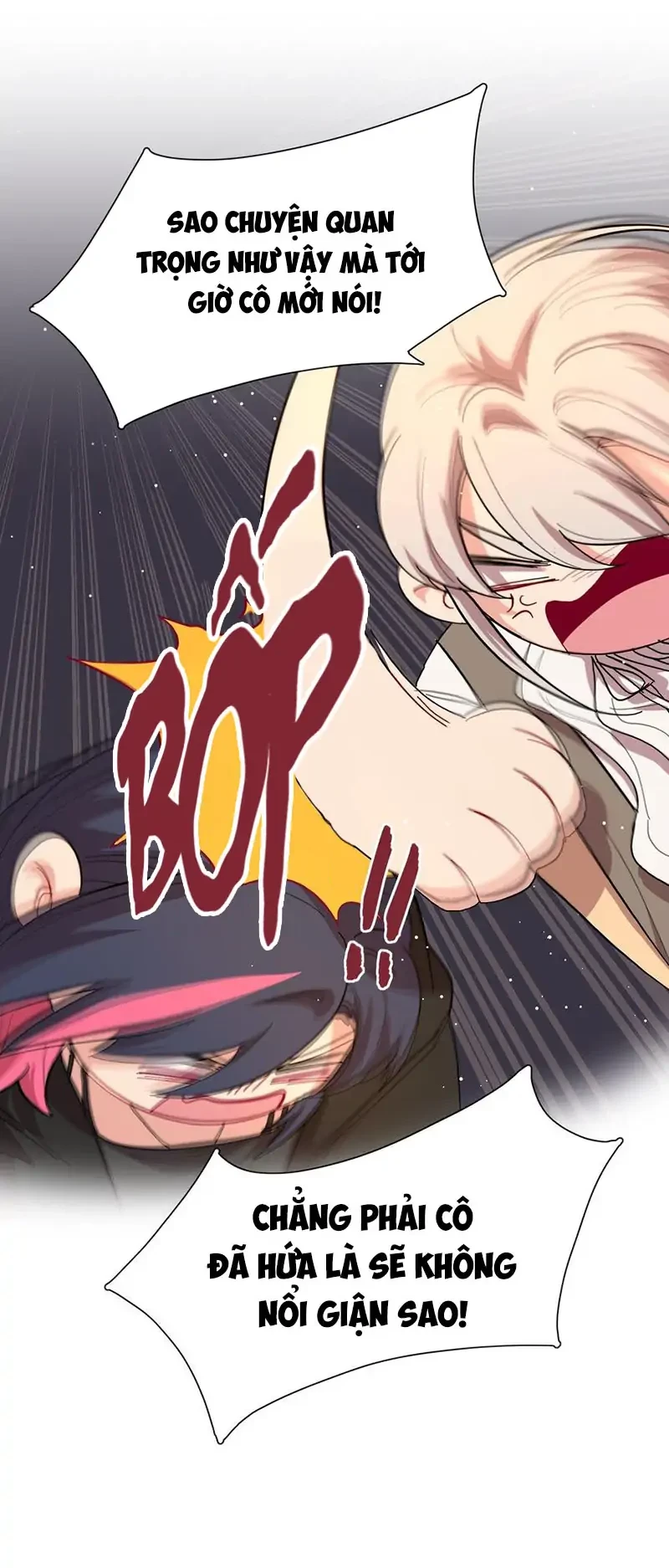 Bên Trong Có Chó Dữ, Xin Cẩn Thận Chapter 38 - 3