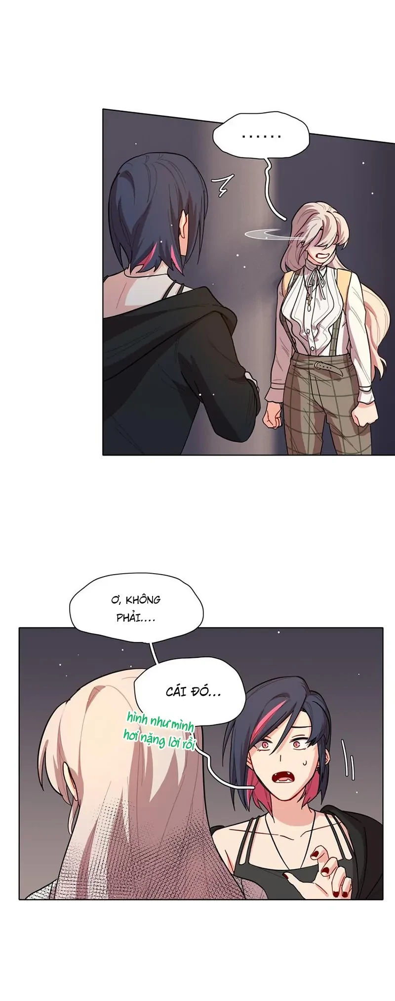 Bên Trong Có Chó Dữ, Xin Cẩn Thận Chapter 38 - 9
