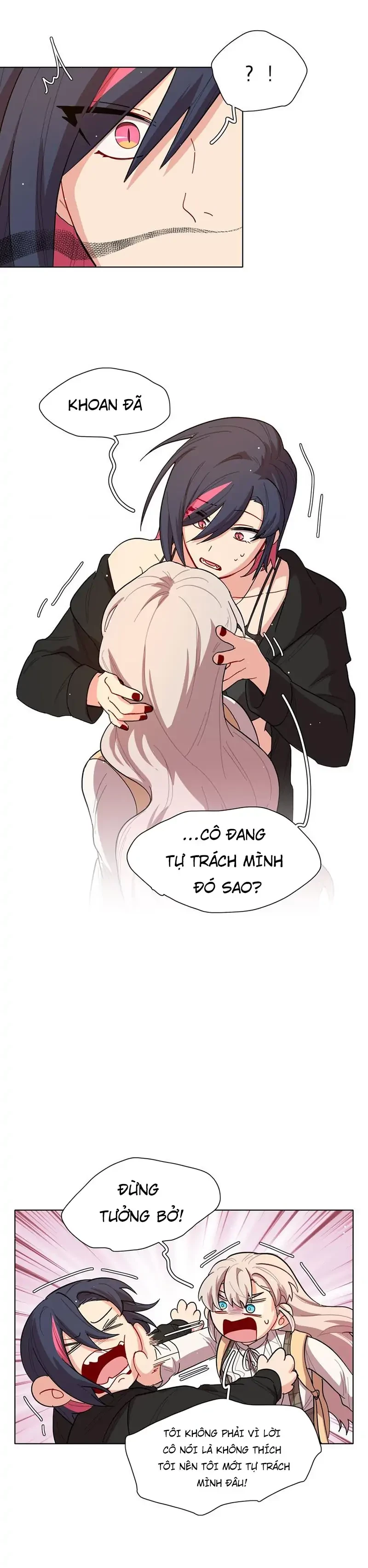 Bên Trong Có Chó Dữ, Xin Cẩn Thận Chapter 38 - 10