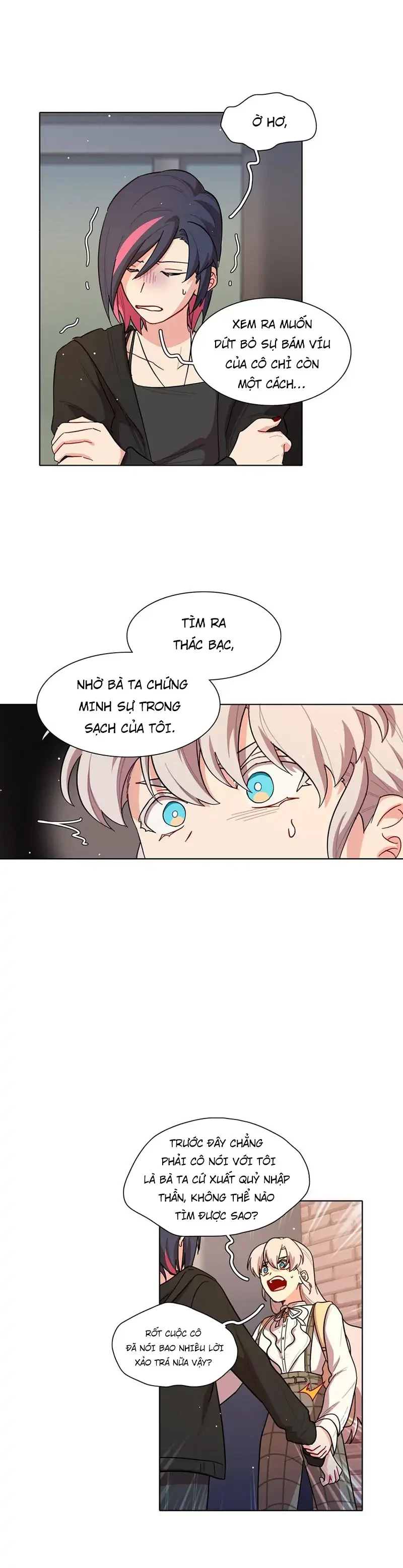 Bên Trong Có Chó Dữ, Xin Cẩn Thận Chapter 38 - 16