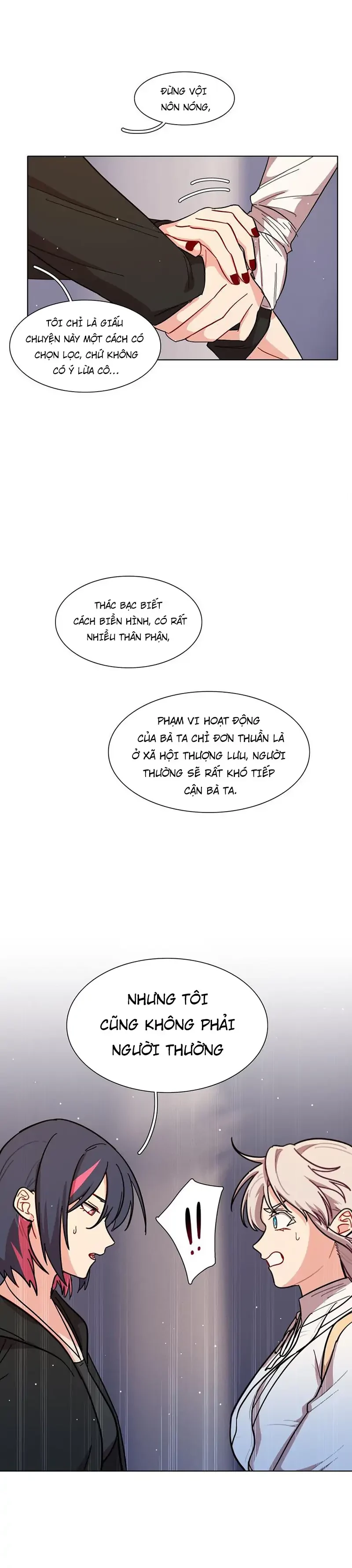 Bên Trong Có Chó Dữ, Xin Cẩn Thận Chapter 38 - 17