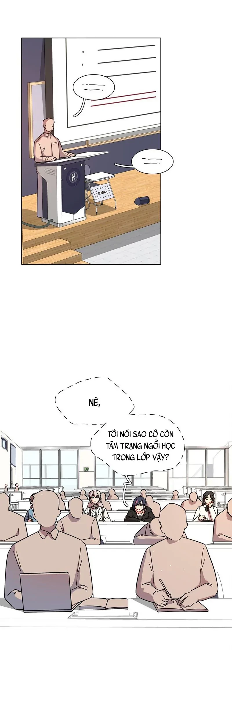 Bên Trong Có Chó Dữ, Xin Cẩn Thận Chapter 38 - 23